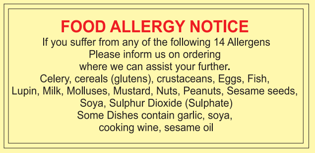 Allergys